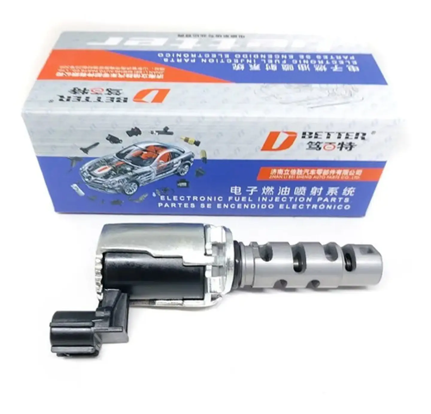 Valvula Vvt Selenoide Para Toyota Corola 1.6 2001-2008 3