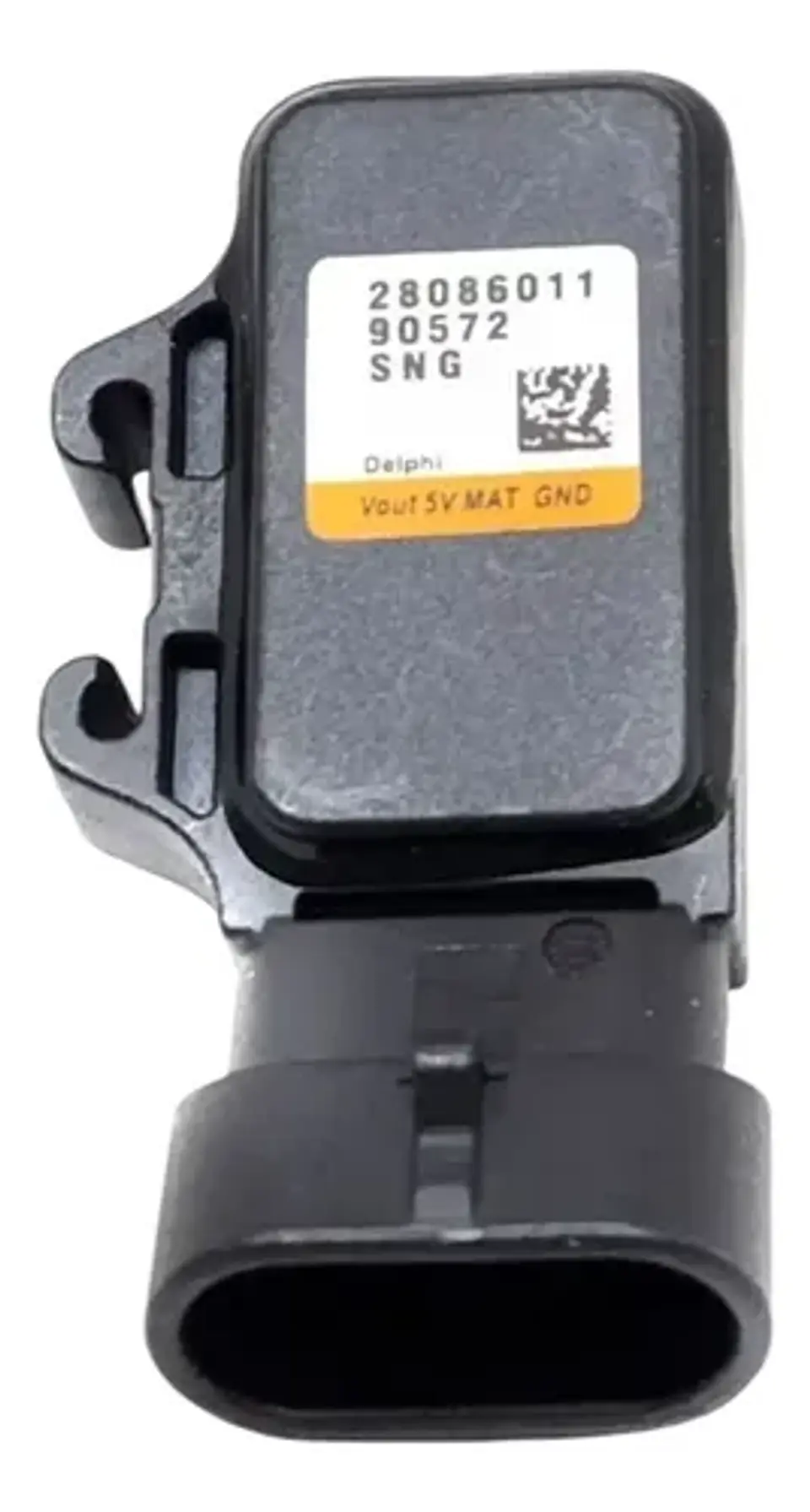 Sensor Map Zongshen Rx3 Original 1