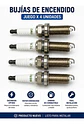 Bujías Para Brilliance Fsv 1.5 - Miniatura 3