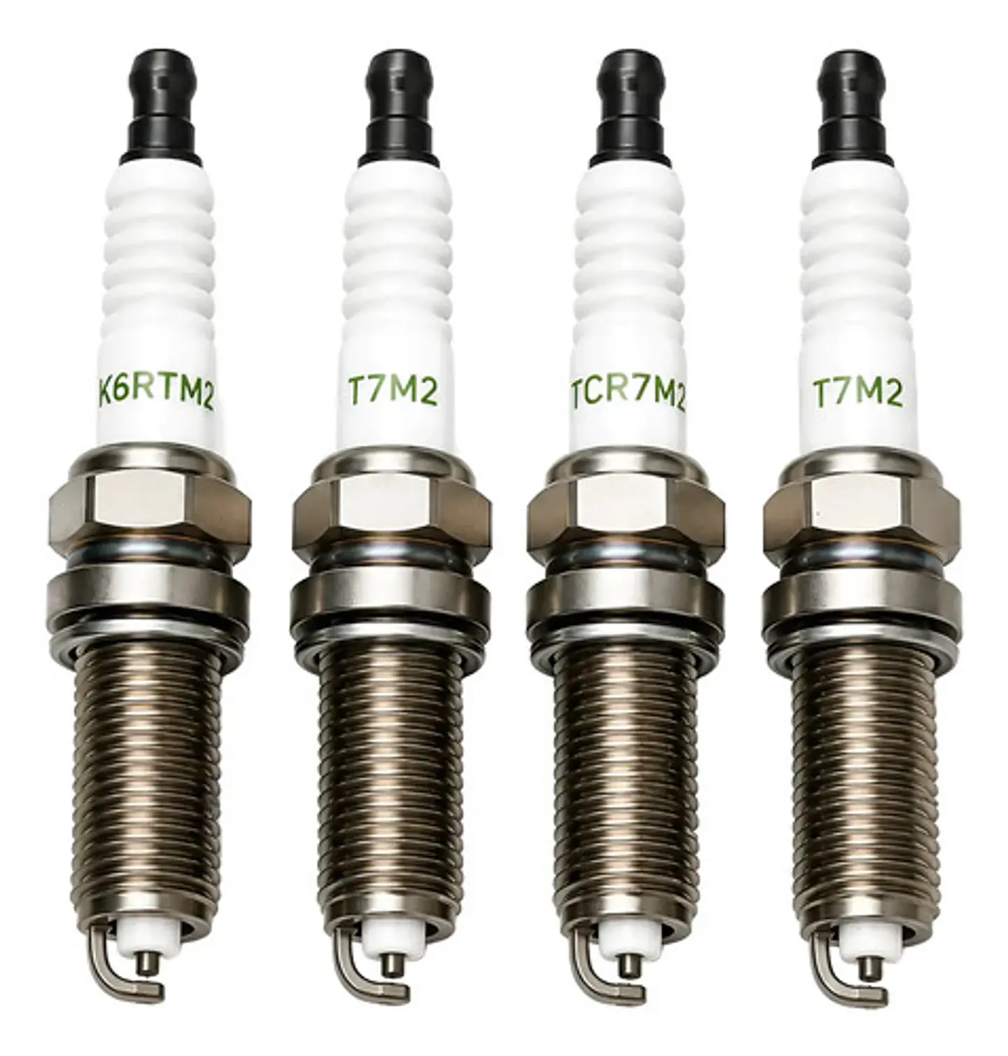 Kit Bujias Original Para Brilliance H230 1