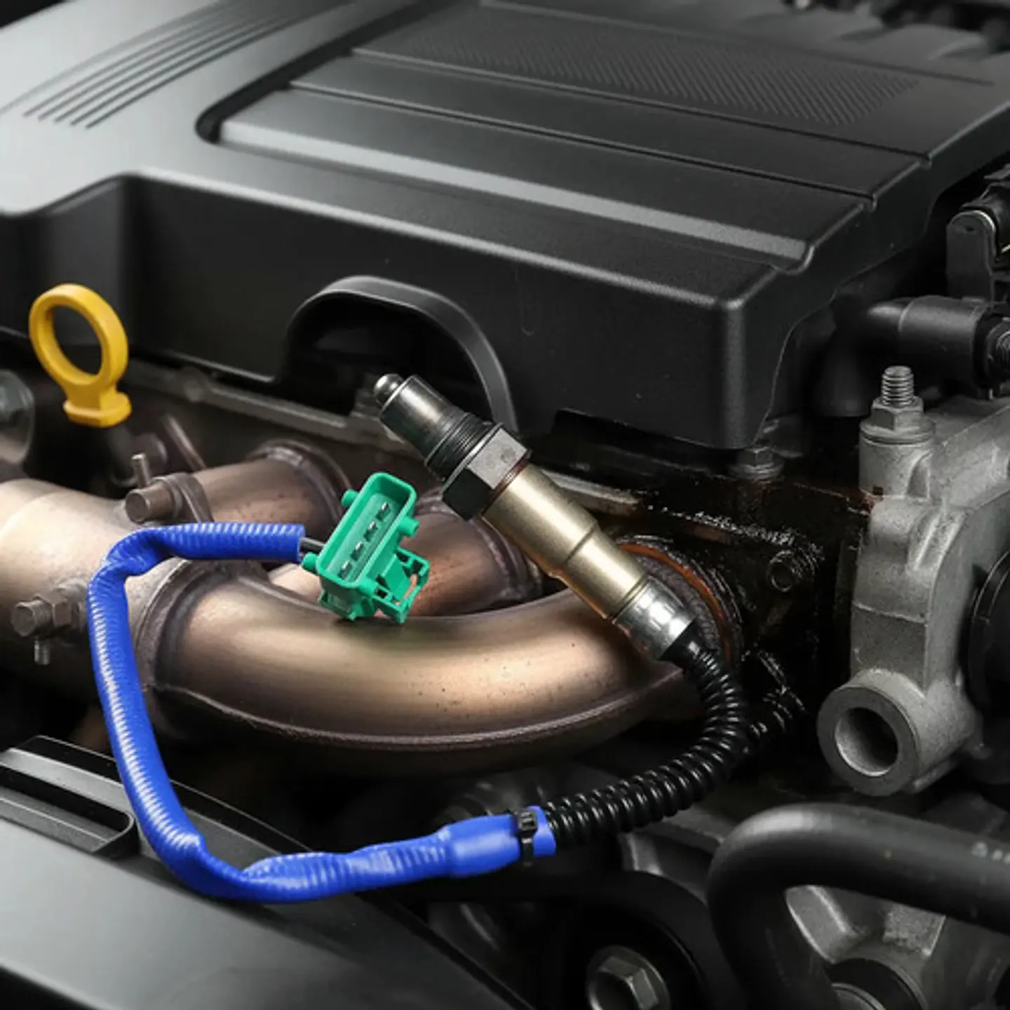 Sensor De Oxigeno Para Geely Ck Motor 1.3 2
