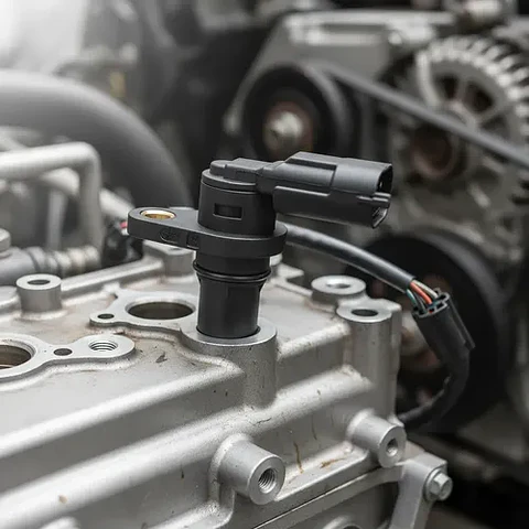 Sensor Cmp Posicion  Eje Levas Para Changan Cs35 Motor 1.6