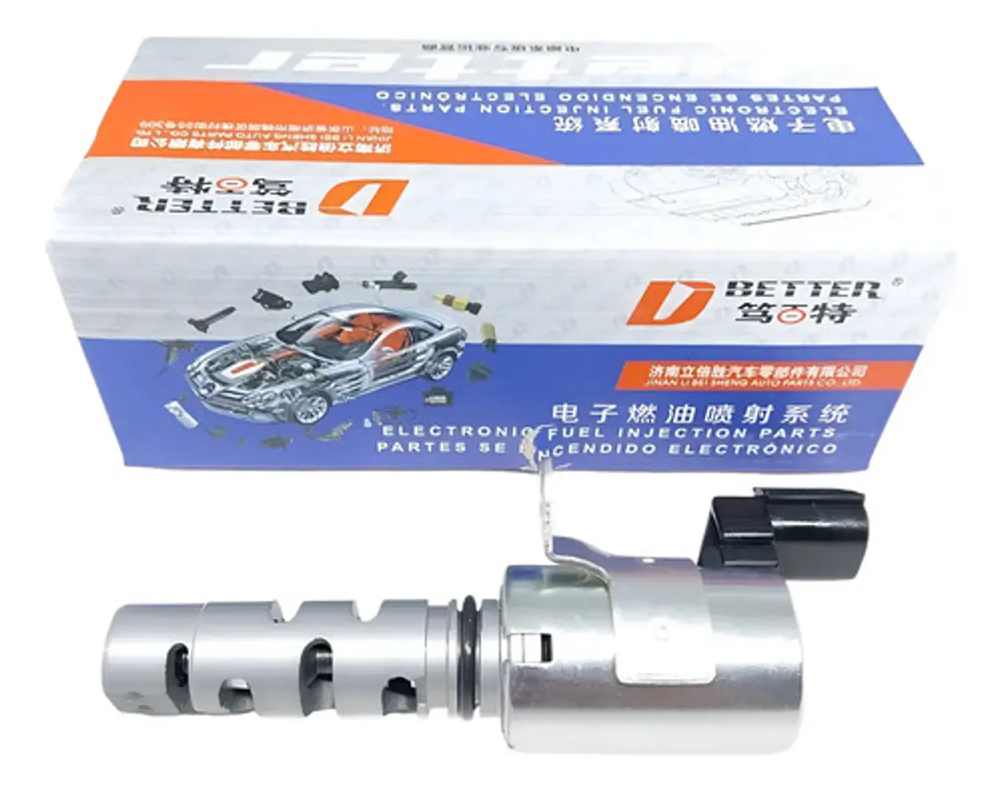 Valvula Vvt Selenoide Para Toyota Yaris 2005-2016 2