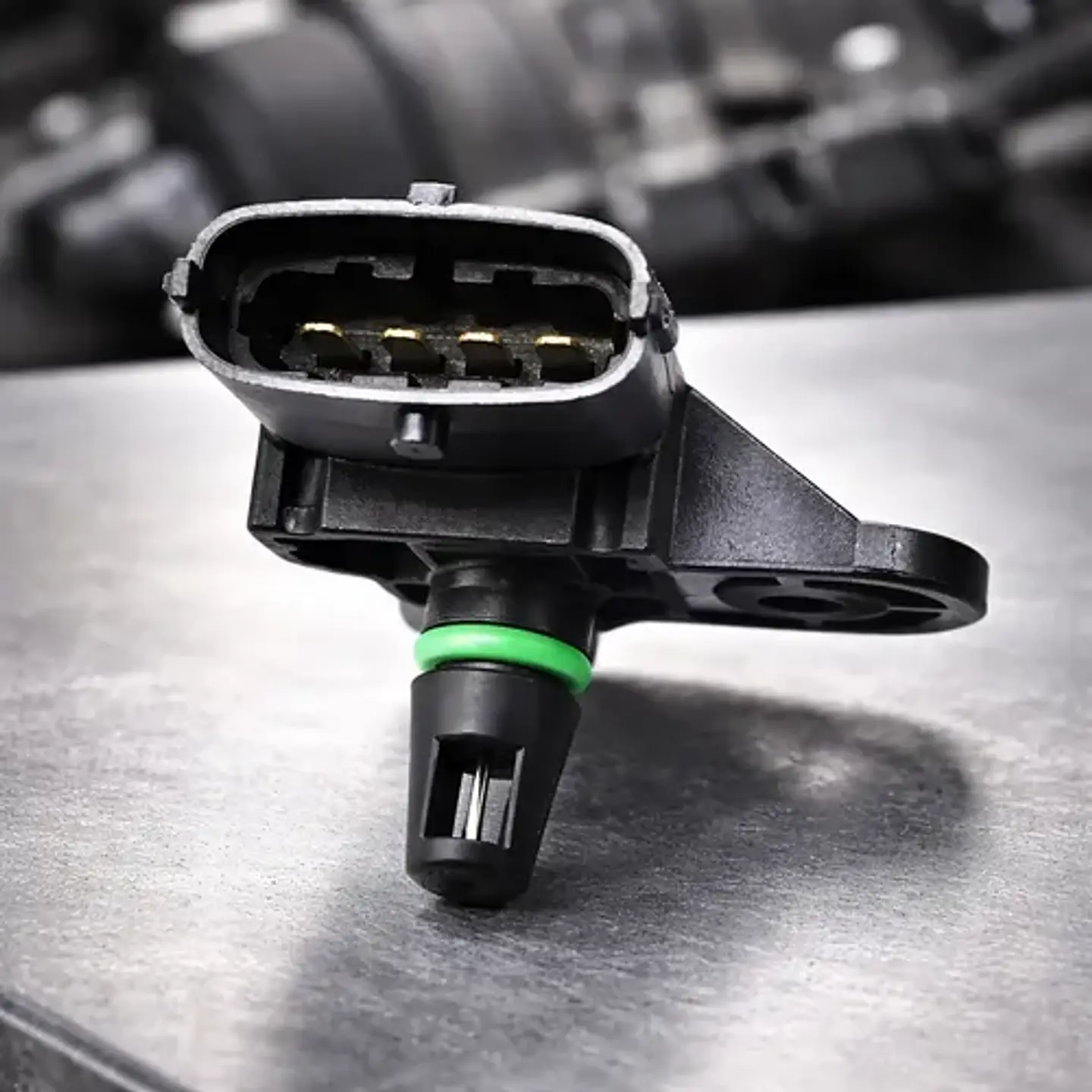 Sensor Map Para Jac A137 Spot Motor 1.3 Vvt 4