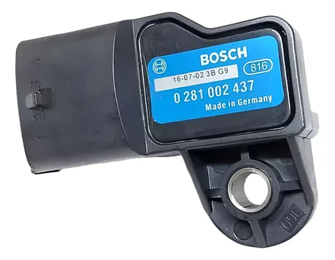 Sensor Map Para Ford Ranger Motor 2.5 2006 Al 2012