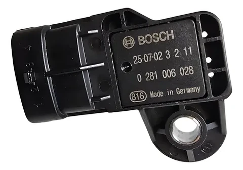 Sensor Map Para Fiat Fiorino City 1.3 Diesel 2014 Original