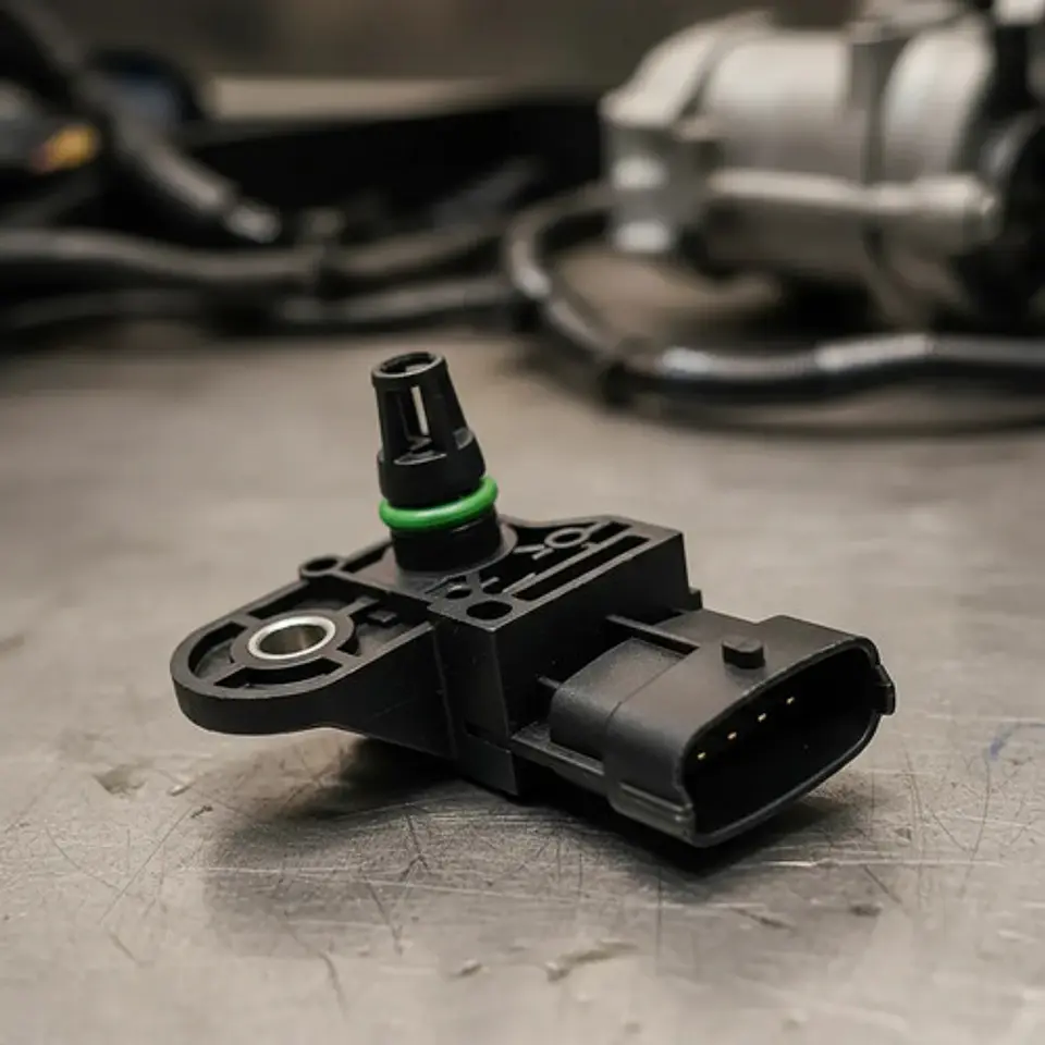 Sensor Map Original Para Jmc Carrying Motor 2.8 Diesel 2