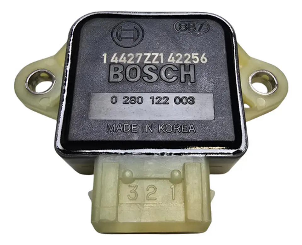 Sensor Tps Para Volvo 440/460/480/850/960/c70/s70/v70 1