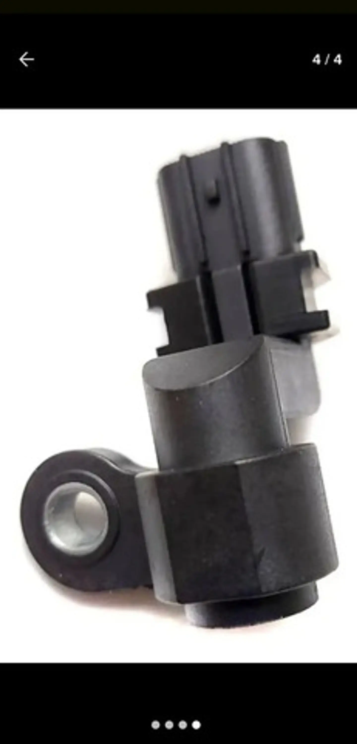 Sensor De Posicion Cigueñal Honda Civic 1.7 2001-2006 5