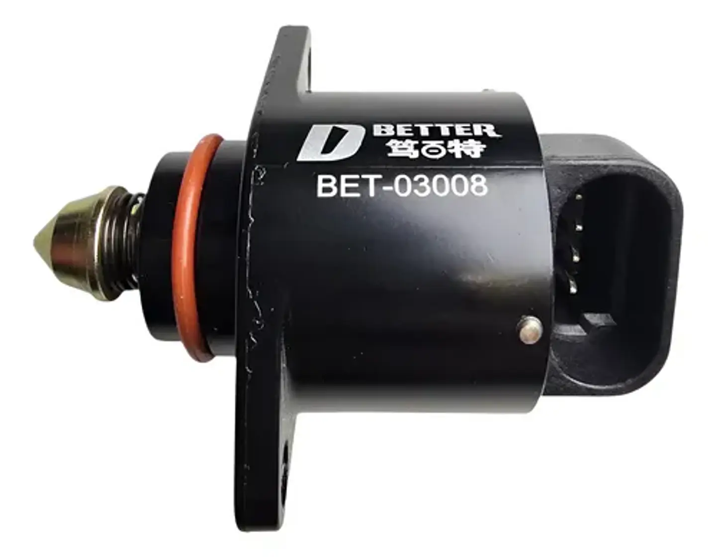Valvula Iac Control Ralenti Para Byd F3 Motor Mitsubishi 1