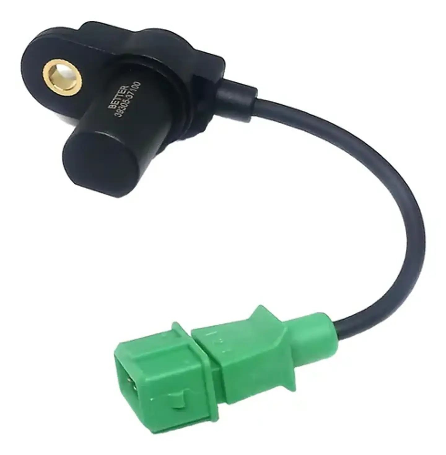 Sensor Ckp Posicion Cigueñal Para Hyundai 39305-37100 2