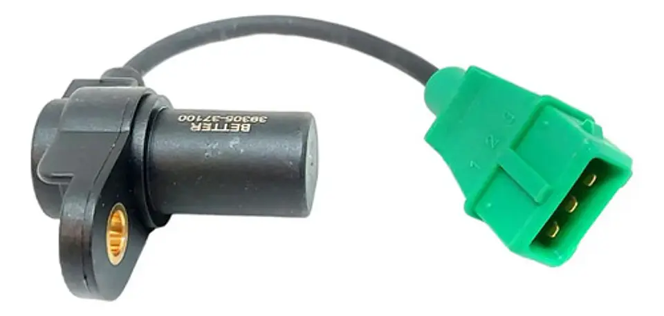 Sensor Ckp Posicion Cigueñal Para Hyundai 39305-37100 4