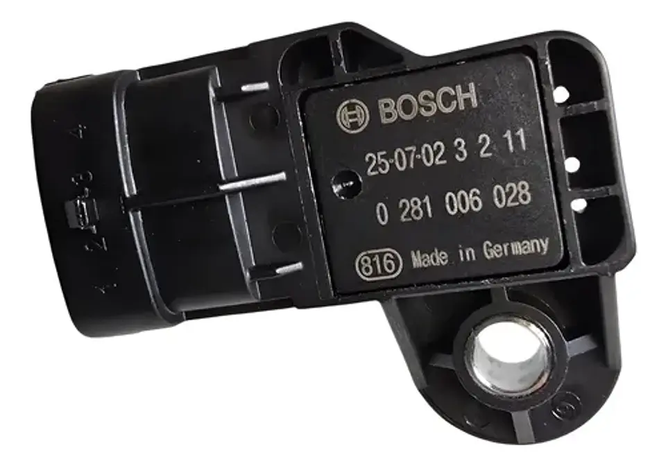 Sensor Map Para Dodge Ram 1.3 Diesel 2020 Original 1