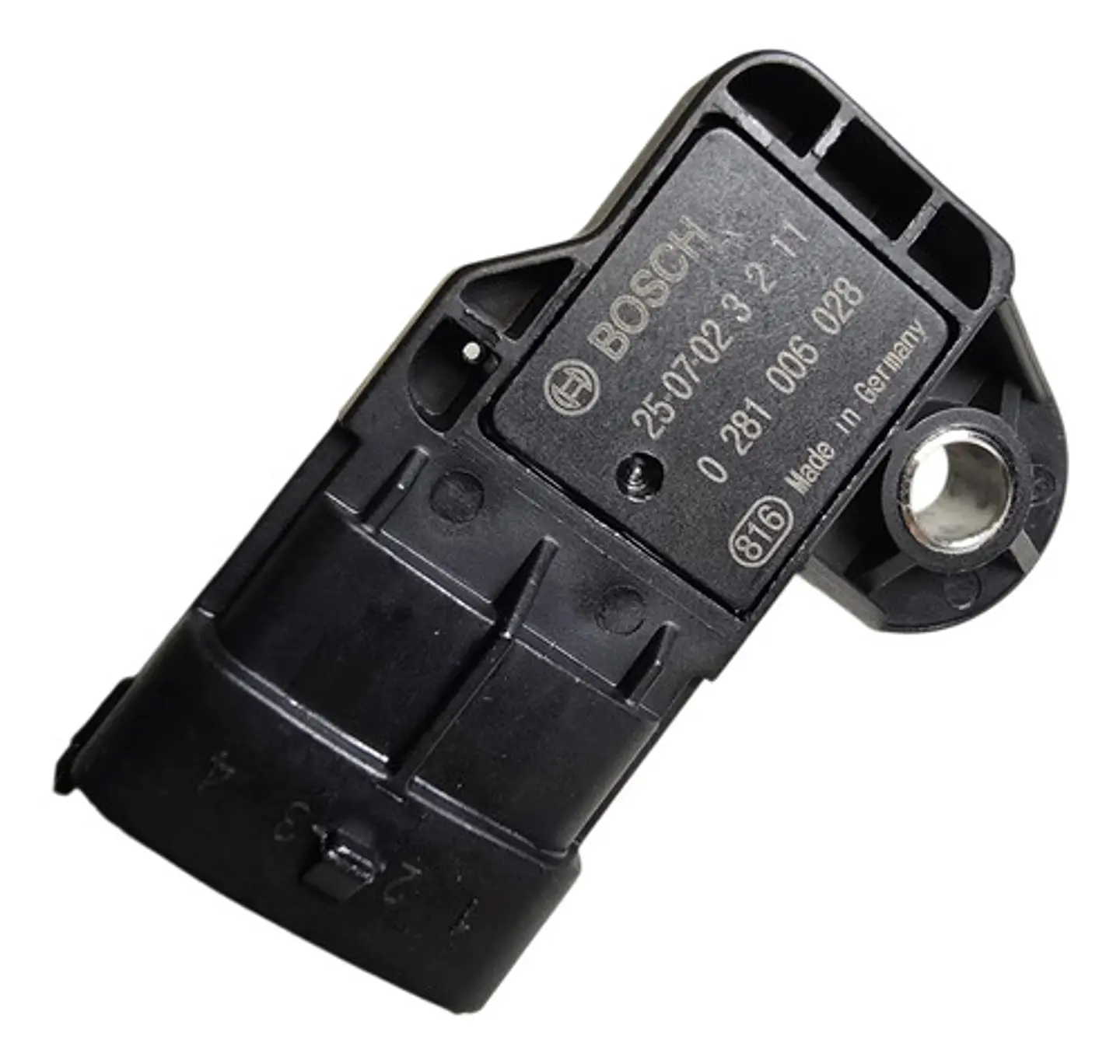Sensor Map Para Dodge Ram 1.3 Diesel 2020 Original 2