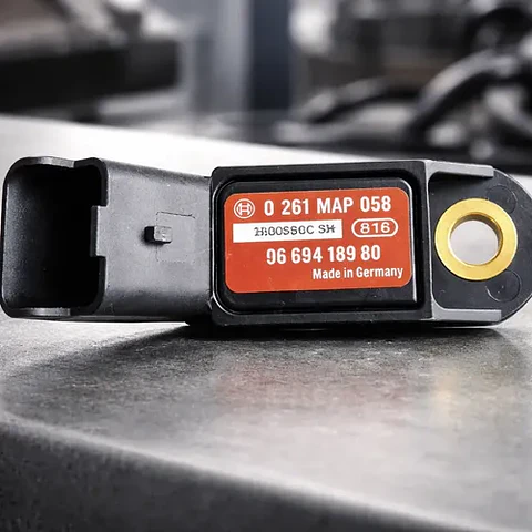 Sensor Map Para Peugeot 307 2.0 Diesel Original