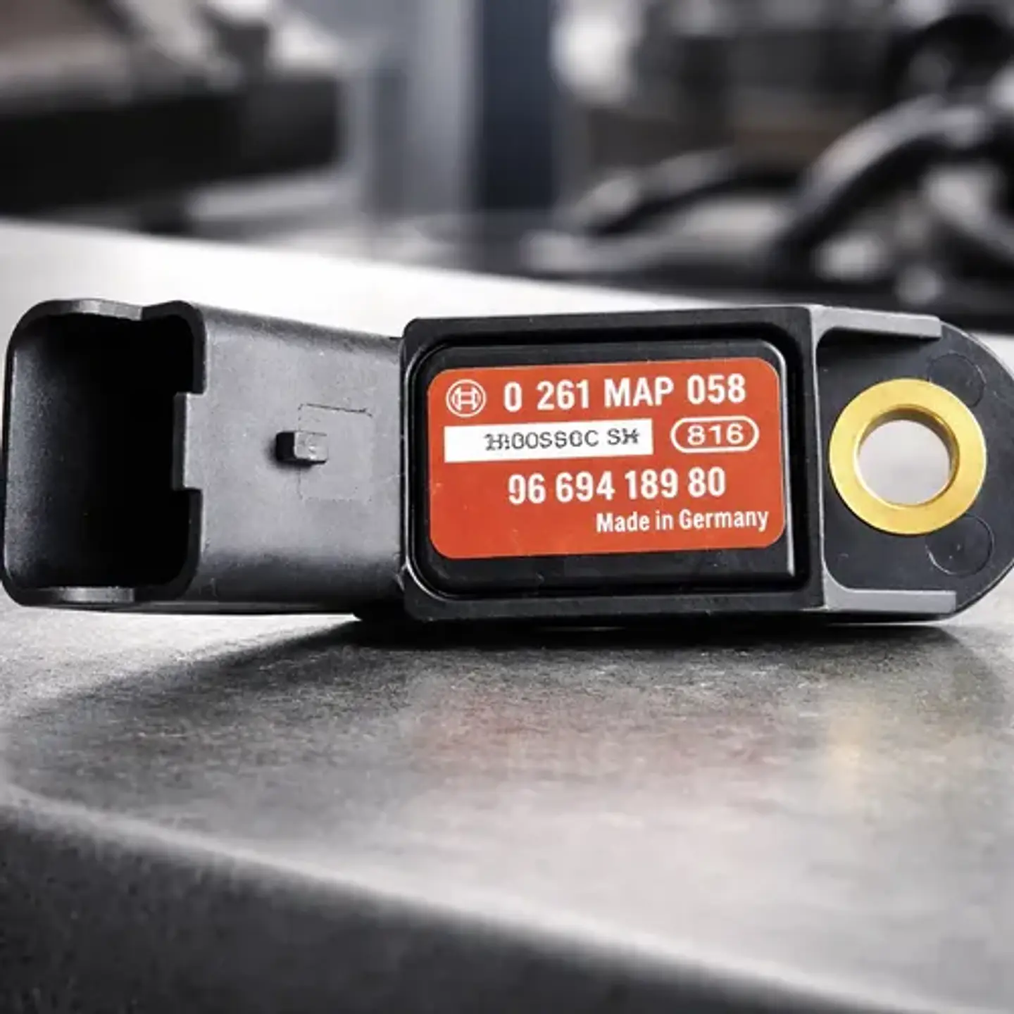 Sensor Map Para Peugeot 307 2.0 Diesel Original 1