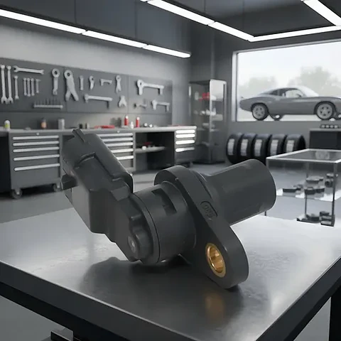 Sensor Eje Levas Brilliance V3 1.5 Sin Turbo Original