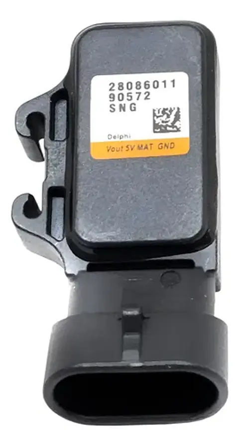 Sensor Map Hafei Zhongyi Original