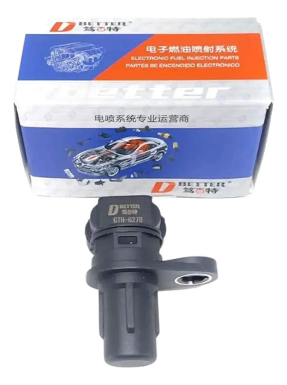 Sensor Cmp Posicion Eje Levas Para Great Wall Wingle 6 2.4 4