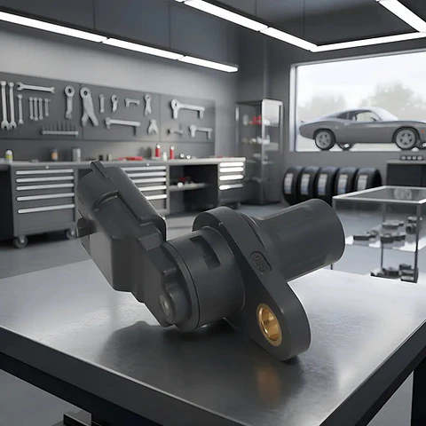 Sensor Eje Levas Brilliance V3 1.5 Turbo Original