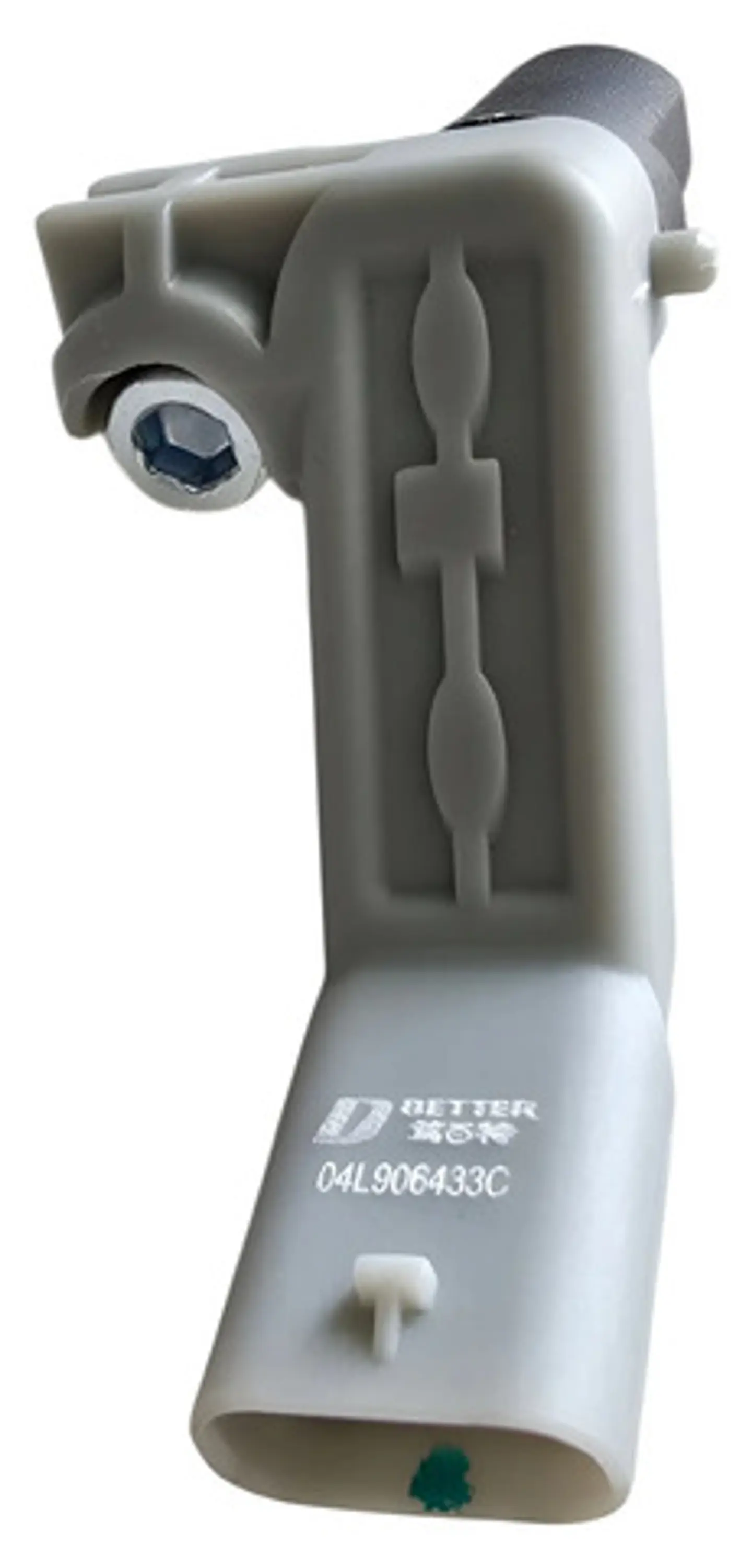 Sensor De Cigueñal Para Volkswagen Virtus 1.6 1