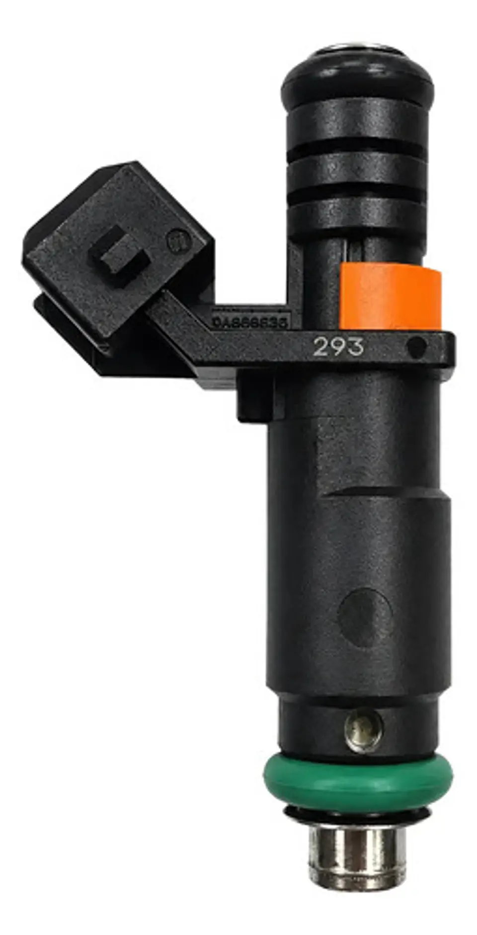 Inyector De Combustible Original Deka 24542624 Negro 1