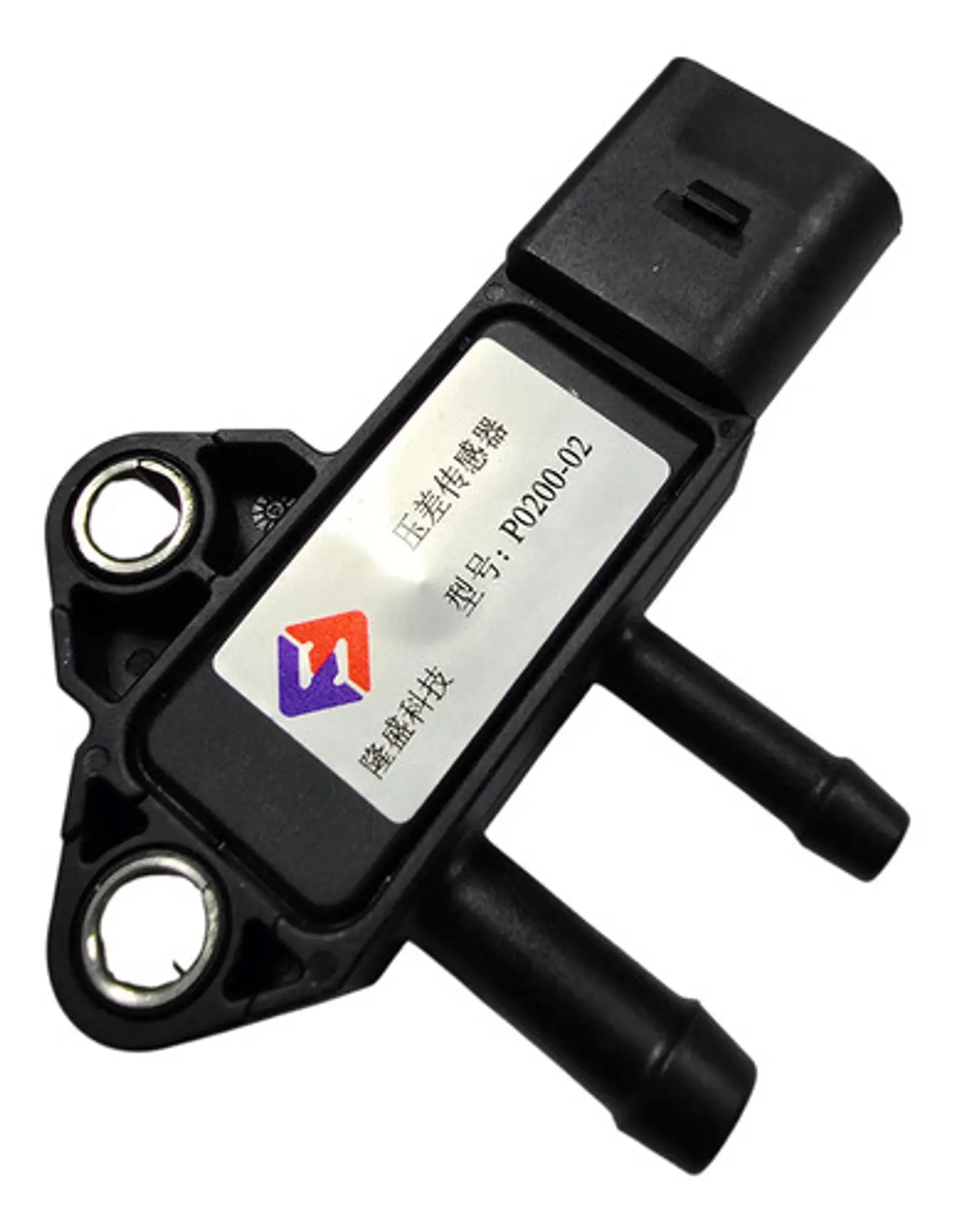 Sensor Map P0200-02 3