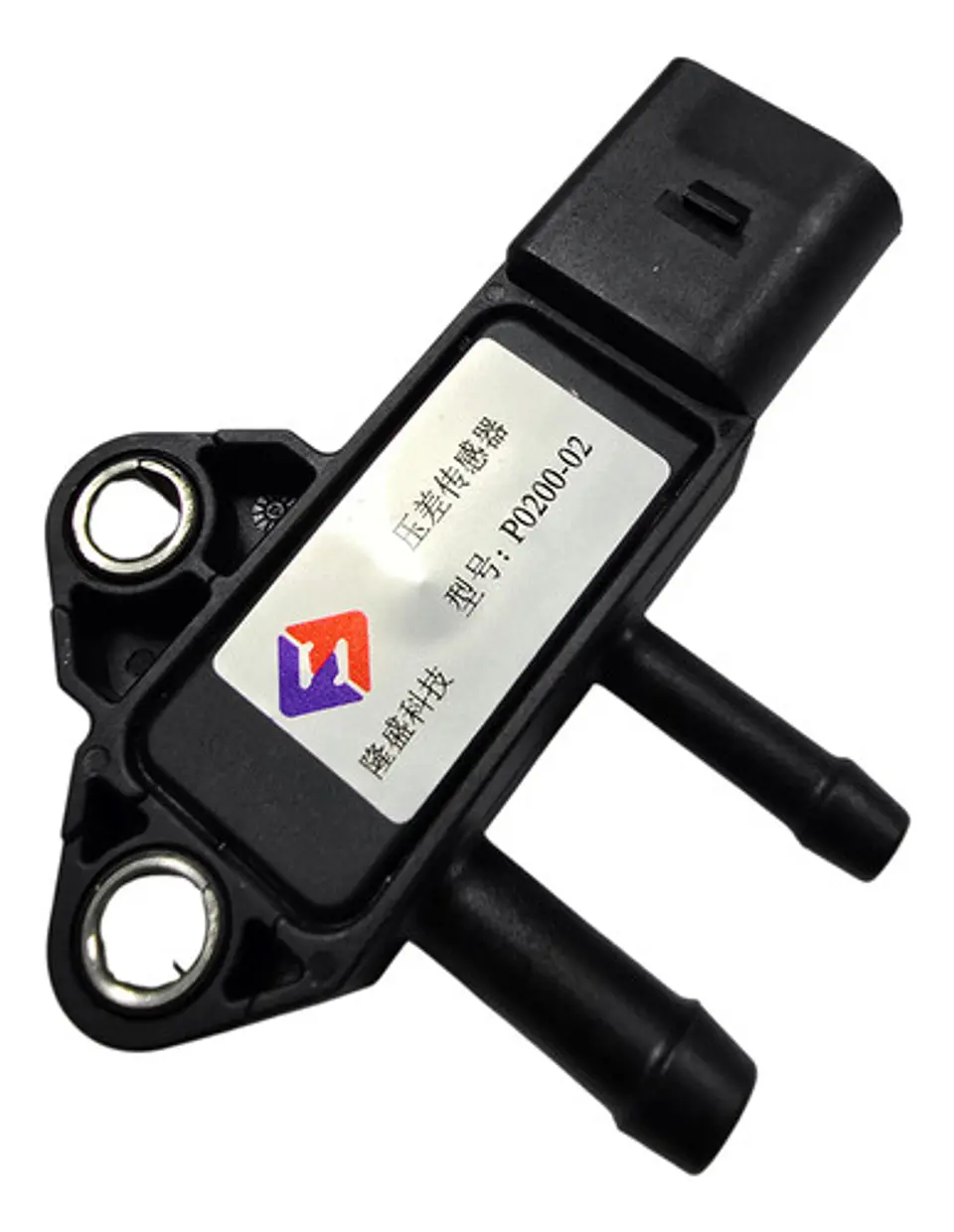 Sensor Map P0200-02 3