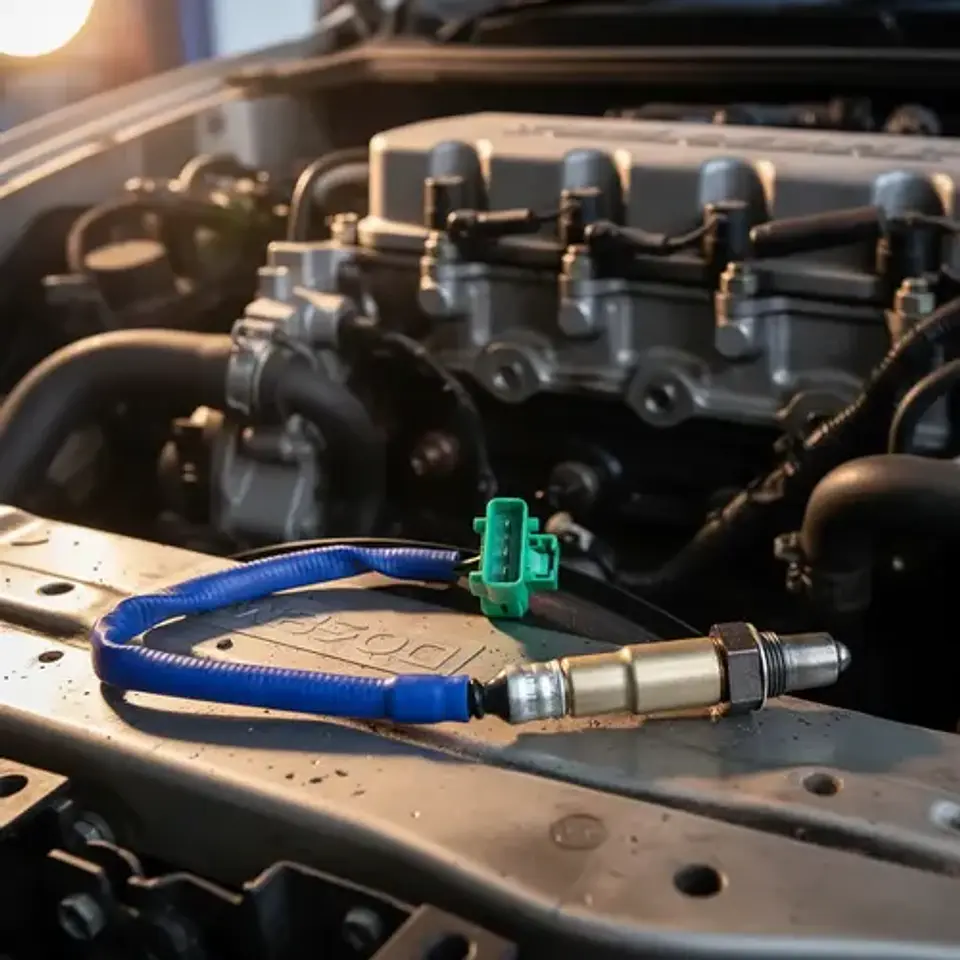 Sensor De Oxigeno Para Foton Midi Truck 1.3 3