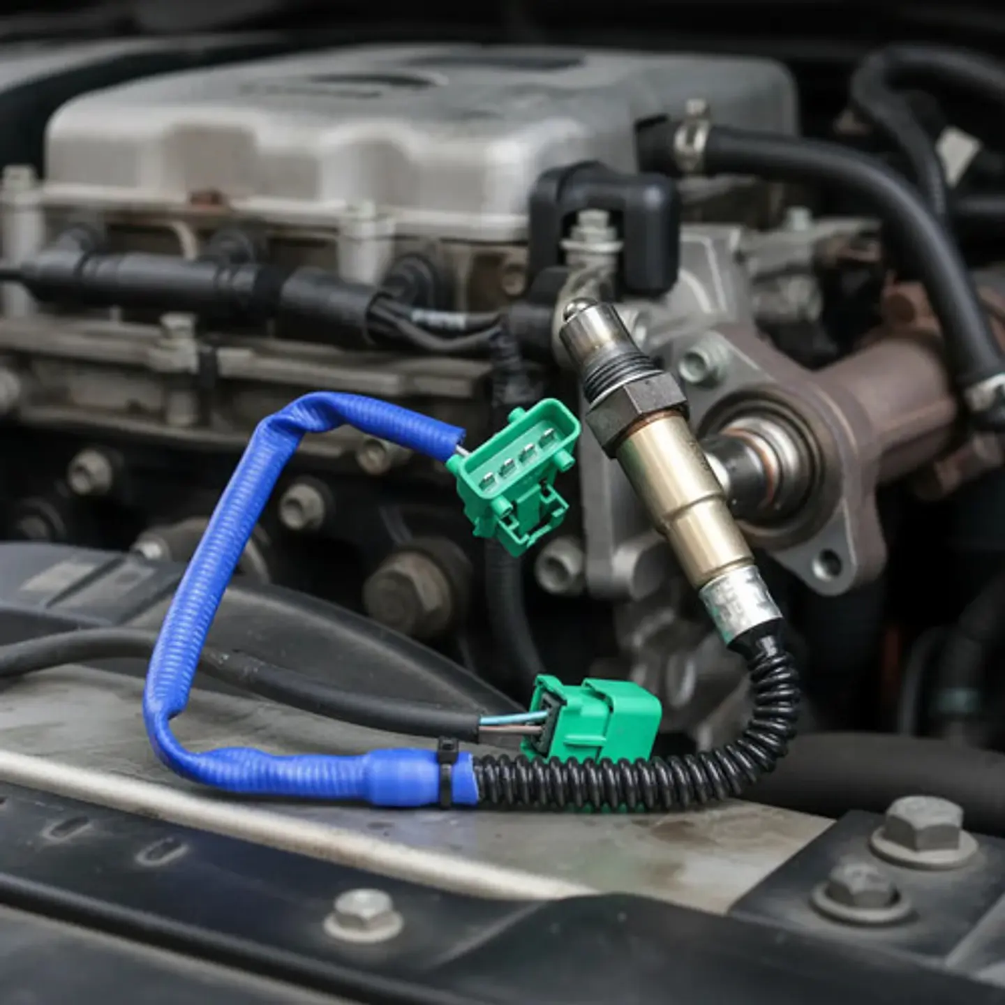 Sensor De Oxígeno Para Foton Midi Truck T3 2