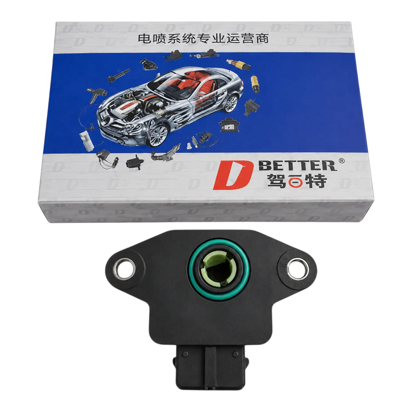 Sensor Tps Para Haima 3 1.6 3
