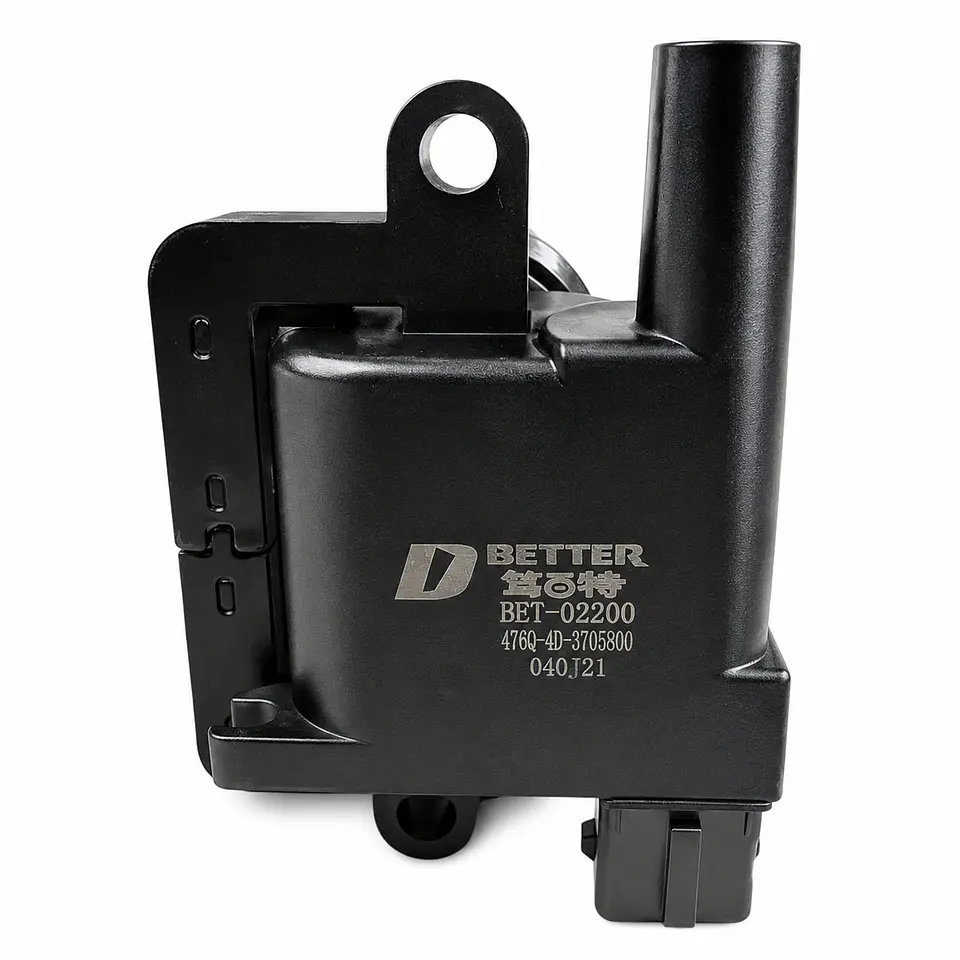 Bobina De Encendido Para Byd 476q-4d-3705800 1