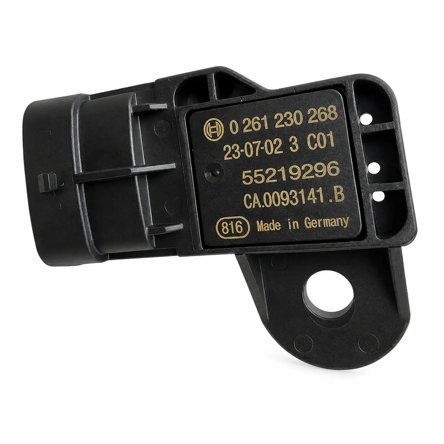 Sensor Map Original Para Fiat Trekking 1.4 2