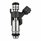 Inyector De Combustible Para Chery Iq 0.8 - Miniatura 1