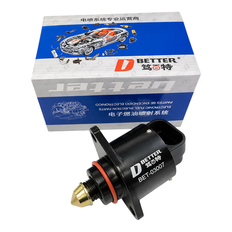Valvula Iac Control Ralenti Para Lifan 520 Motor 1.3 5