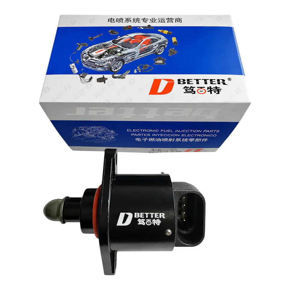 Válvula Iac Control Ralenti Para Jac 137 5