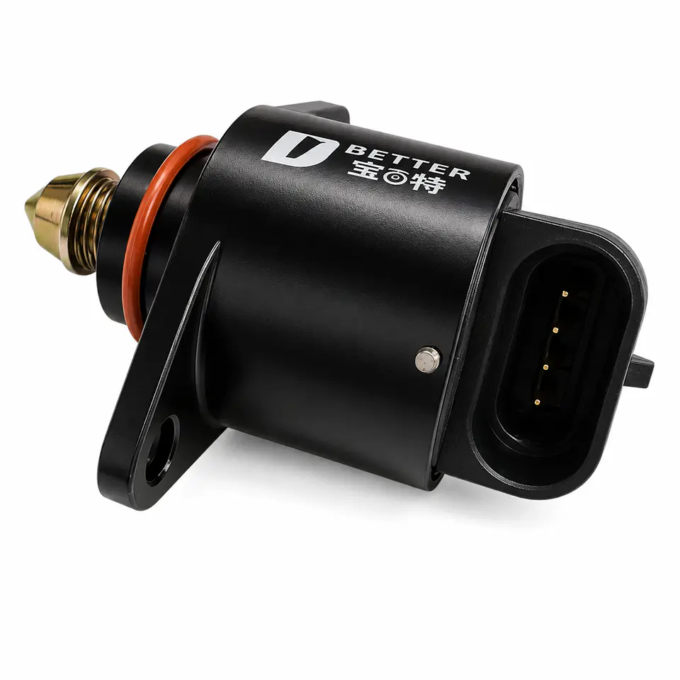 Valvula Iac Control Ralenti Para Great Wall Deer 2.2cc 3