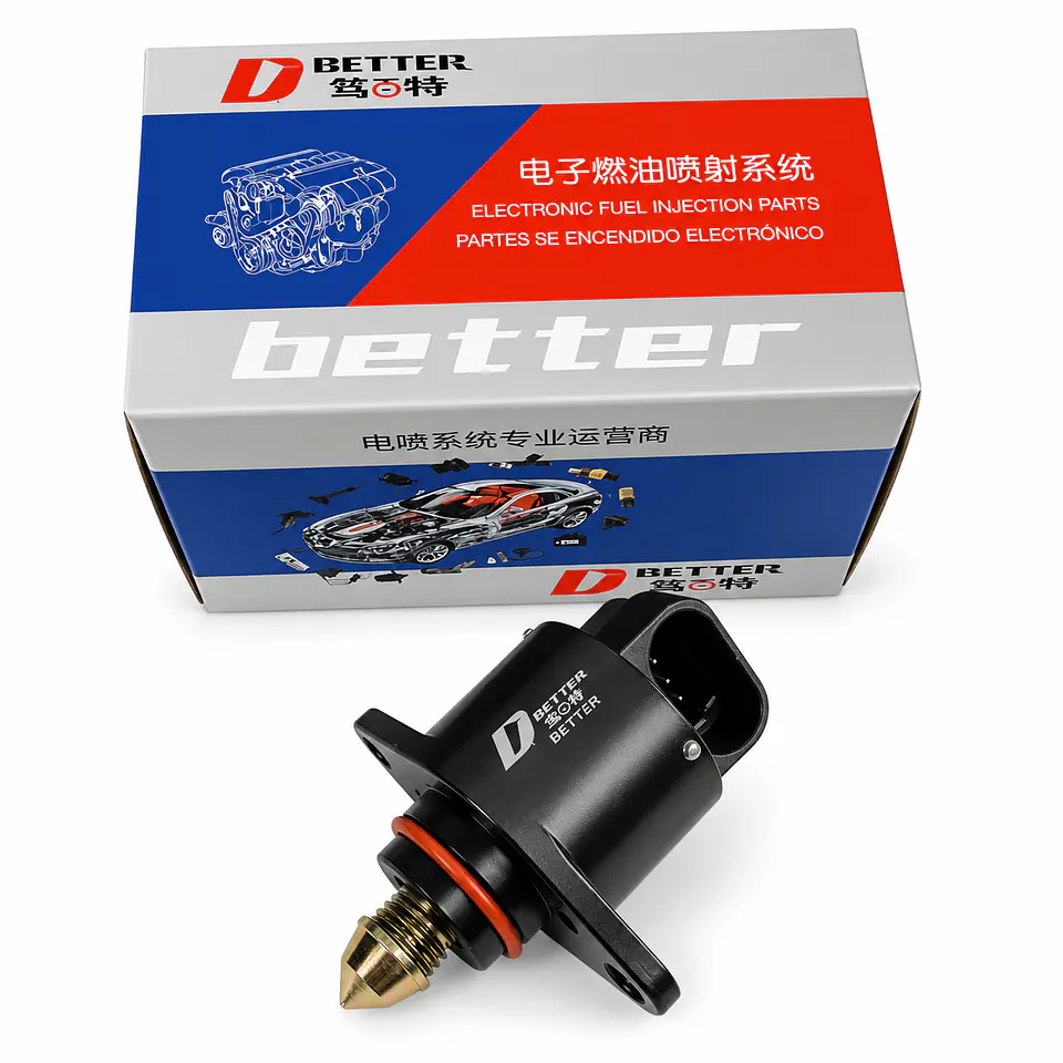 Valvula Iac Control Ralenti Para Byd F3 Mitsubish 4g15 5