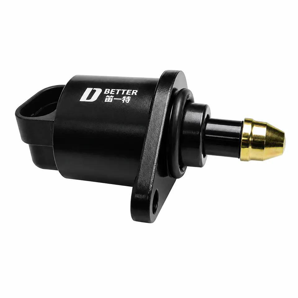 Valvula Iac Control Ralenti Para Foton Sup 2.2 4