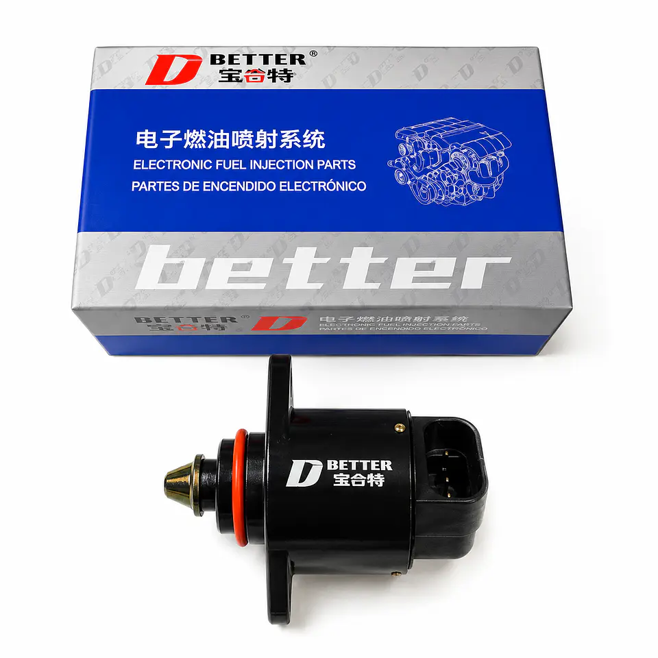 Valvula Iac Control Ralenti Para Jinbei 2.2 Furgon 5