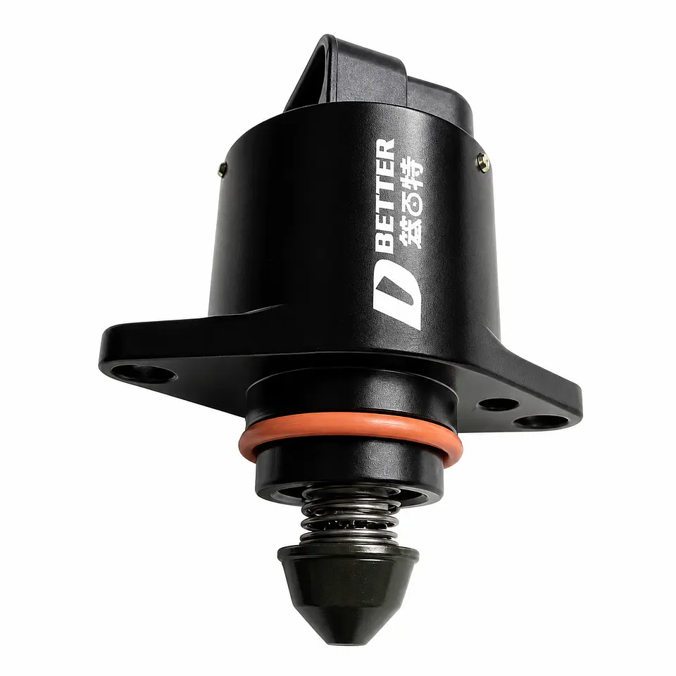 Válvula Iac Ralenti Para Great Wall Hover H5 H3 Haval 4