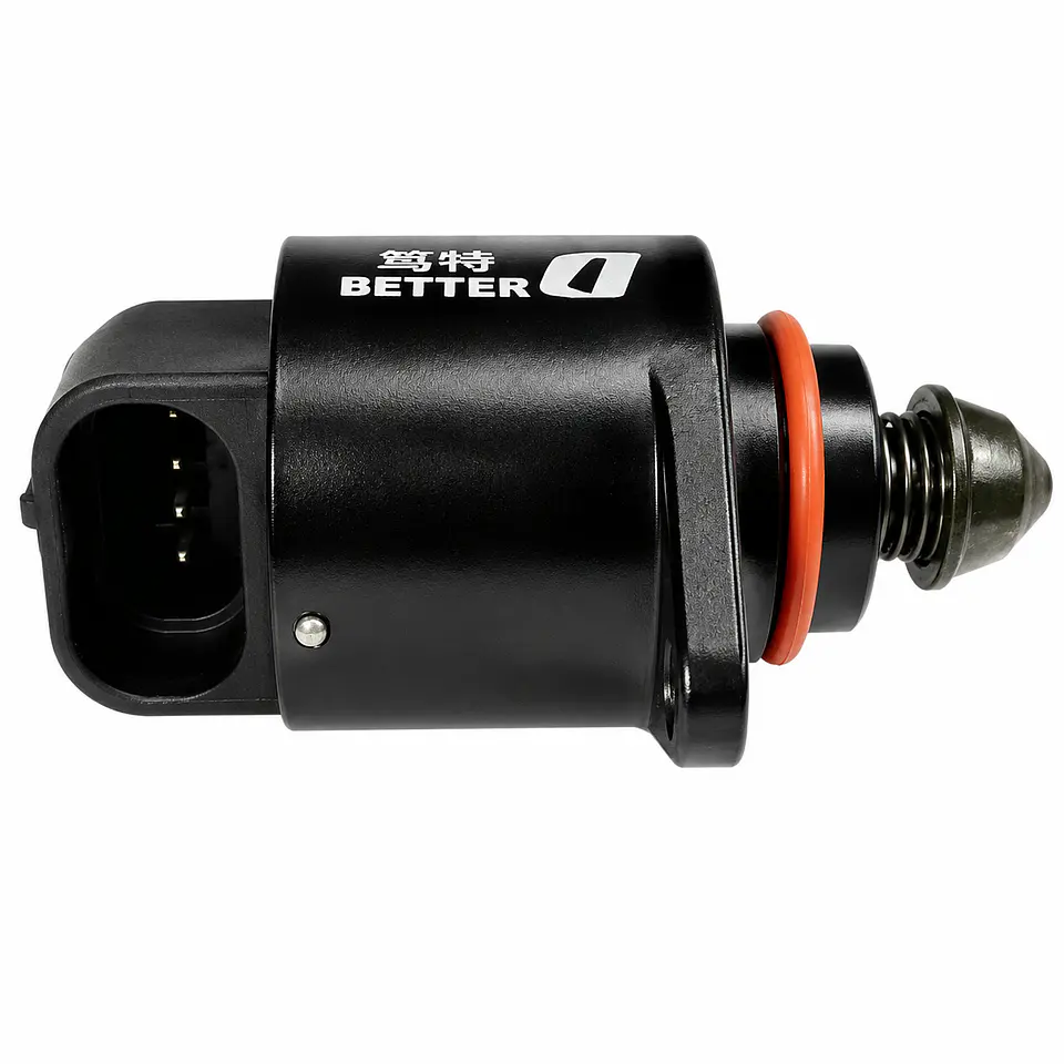 Válvula Iac Ralenti Para Great Wall Hover H5 H3 Haval 5