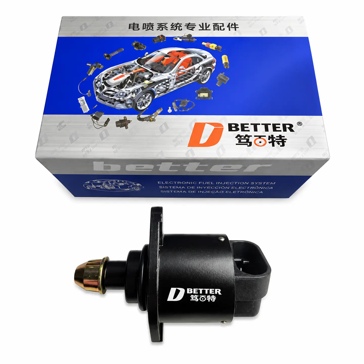 Valvula Iac Control Ralenti Para Haima 3 5