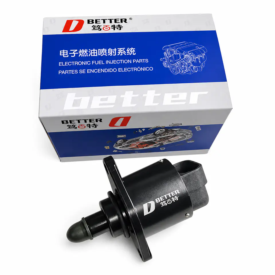 Válvula Iac Control Ralenti Para Haima 2 1.3 2009-2016 5