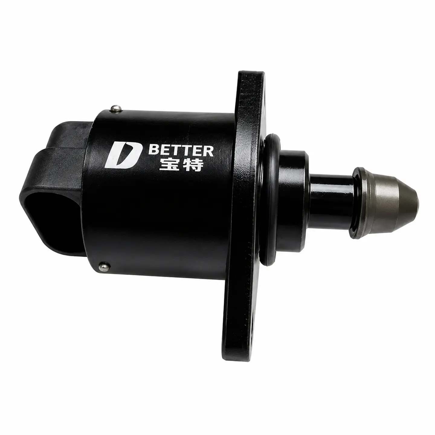 Valvula Iac Control Ralenti Para Geely Ec7 Motor 1.8 Cc 2