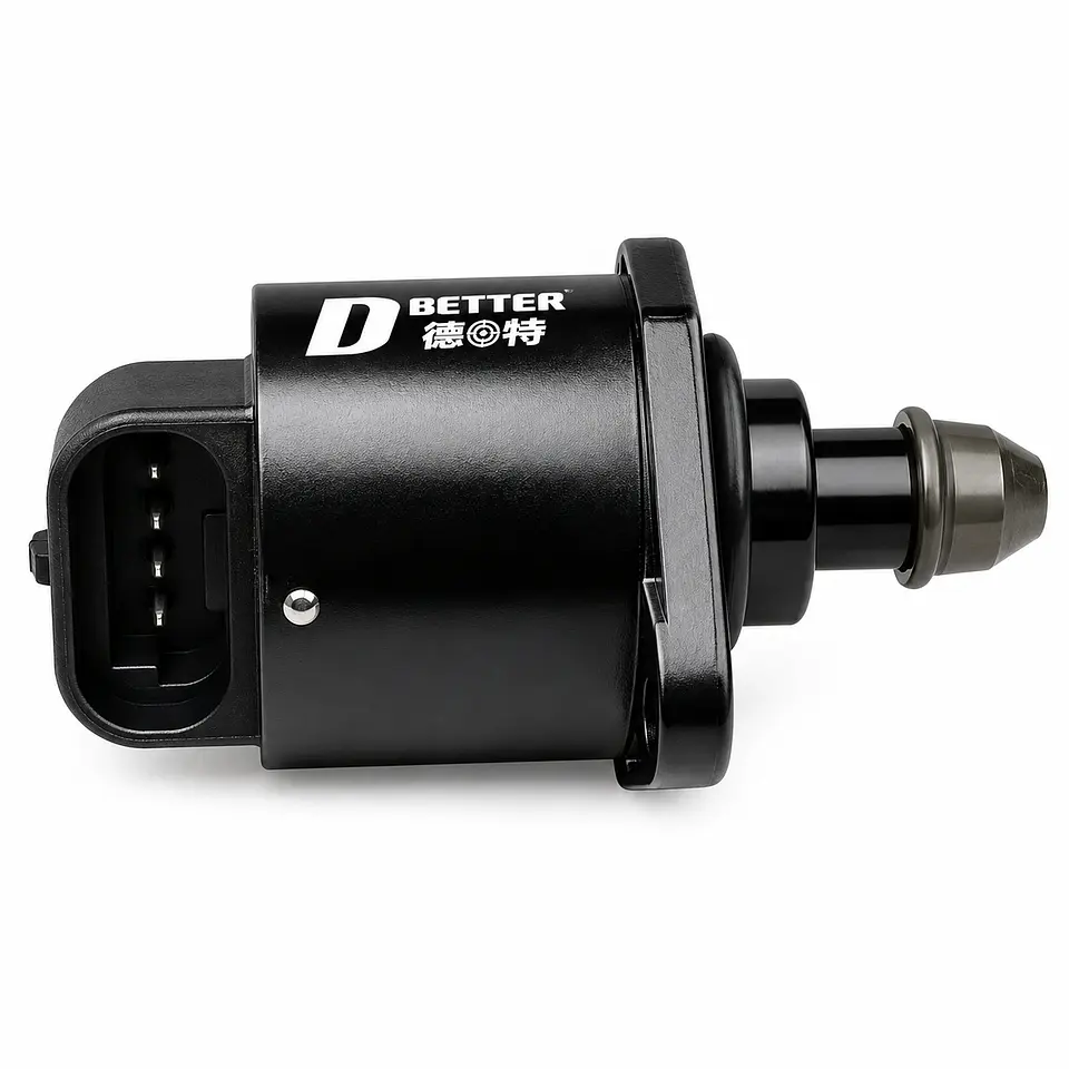 Valvula Iac Control Ralenti Para Geely Sl 1.8 4