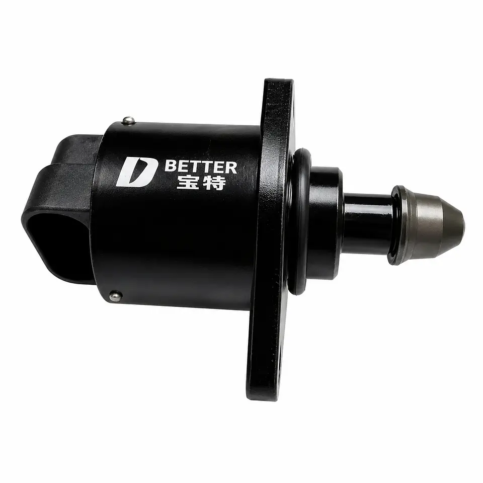 Valvula Iac Control Ralenti Para Geely Emgrand Sl 1.8 2