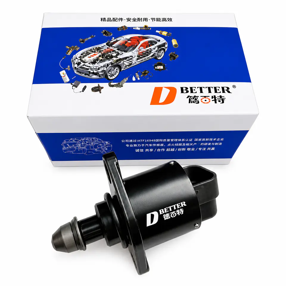 Valvula Iac Control Ralenti Para Geely Emgrand Ec7 1.8 Cc 5