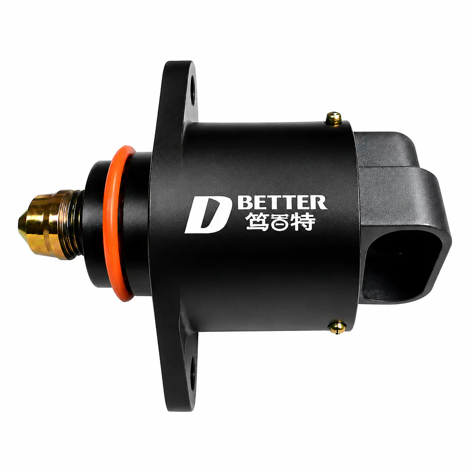 Válvula Iac Control Ralenti Para Hafei Minyi 2008-2014 1