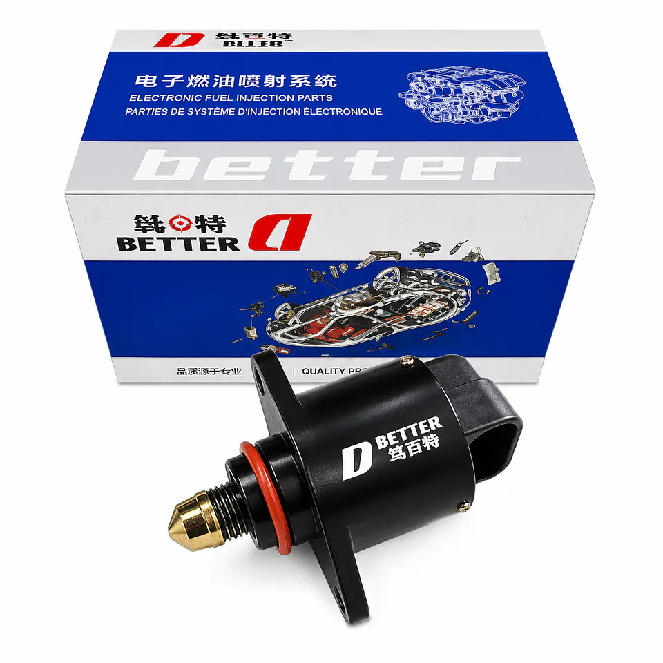Válvula Iac Control Ralenti Para Hafei Minyi 2008-2014 5